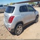 KL7CJKSB2JB724165 2018 Chevrolet Trax Ls auction photo thumbnail 4