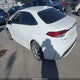 5YFEPMAE9NP389768 2022 Toyota Corolla Le auction photo thumbnail 3