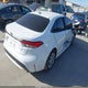 5YFEPMAE9NP389768 2022 Toyota Corolla Le auction photo thumbnail 4