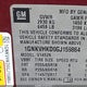 1GNKVHKD0GJ159864 2016 Chevrolet Traverse 2Lt auction photo thumbnail 9