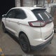 2FMPK3K87GBC31446 2016 Ford Edge Titanium auction photo thumbnail 3