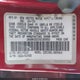 1NXBR32E33Z180950 2003 Toyota Corolla S auction photo thumbnail 9