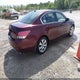 1HGCP26888A064215 2008 Honda Accord 2.4 Ex-L auction photo thumbnail 4