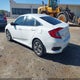19XFC2F57HE012908 2017 Honda Civic Lx auction photo thumbnail 3