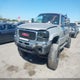 2GTEK13Z061342920 2006 GMC Sierra 1500 Sle1 auction photo thumbnail 2