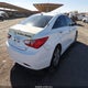 5NPEC4AC7DH671185 2013 Hyundai Sonata Limited auction photo thumbnail 4
