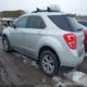 2GNFLFE37H6104177 2017 Chevrolet Equinox Lt auction photo thumbnail 3