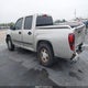 1GCCS136658174256 2005 Chevrolet Colorado Ls auction photo thumbnail 3