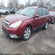 4S4BRBAC4C3209548 2012 Subaru Outback 2.5I auction photo thumbnail 2