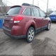 4S4BRBAC4C3209548 2012 Subaru Outback 2.5I auction photo thumbnail 4