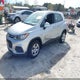 3GNCJKSB4HL246415 2017 Chevrolet Trax Ls auction photo thumbnail 2