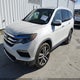 5FNYF5H92HB017493 2017 Honda Pilot Touring auction photo thumbnail 2