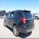 1FM5K8DH8HGA30683 2017 Ford Explorer Xlt auction photo thumbnail 3