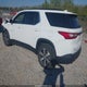 1GNEVHKWXMJ221166 2021 Chevrolet Traverse Awd Lt Leather auction photo thumbnail 3