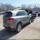 5XYPG4A32HG299751 2017 Kia Sorento 2.4L Lx auction photo thumbnail 4