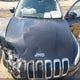 1C4PJMCS3GW175897 2016 Jeep Cherokee Latitude auction photo thumbnail 10