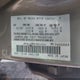 JM1BJ2222Y0244244 2000 Mazda Protege Dx/Lx auction photo thumbnail 9