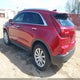 1GYAZAR48KF101884 2019 Cadillac Xt4 Luxury auction photo thumbnail 3
