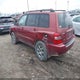 JTEDP21A940001648 2004 Toyota Highlander V6 auction photo thumbnail 3