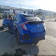 SHHFK7H51JU424379 2018 Honda Civic Ex auction photo thumbnail 3