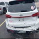 5NMS14AJ5MH339976 2021 Hyundai Santa Fe Se auction photo thumbnail 6