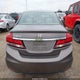 19XFB2E56FE018524 2015 Honda Civic Lx auction photo thumbnail 16