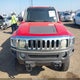 5GTDN13E478131601 2007 Hummer H3 Suv auction photo thumbnail 13