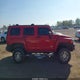 5GTDN13E478131601 2007 Hummer H3 Suv auction photo thumbnail 14