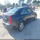 1G6DP57V580110746 2008 Cadillac Cts Standard auction photo thumbnail 4