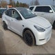 5YJYGDEE0MF244216 2021 Tesla Model Y Long Range Dual Motor All-Wheel Drive auction photo thumbnail 1