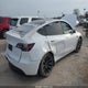 5YJYGDEE0MF244216 2021 Tesla Model Y Long Range Dual Motor All-Wheel Drive auction photo thumbnail 4
