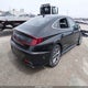 KMHL64JA3NA188245 2022 Hyundai Sonata Sel auction photo thumbnail 4