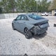 KMHLN4AJ0NU018572 2022 Hyundai Elantra Hybrid Limited auction photo thumbnail 3