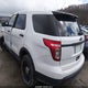 1FM5K8AR2FGA66279 2015 Ford Utility Police Interceptor auction photo thumbnail 3
