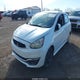 ML32A3HJ0JH000588 2018 Mitsubishi Mirage Es auction photo thumbnail 2