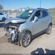 KL4CJASB3KB782133 2019 Buick Encore Fwd Preferred auction photo thumbnail 2