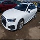WAUEAAF43PN006002 2023 Audi A4 Premium Plus 45 Tfsi S Line Quattro S Tronic auction photo thumbnail 2