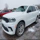 1C4RDJDG9SC550730 2025 Dodge Durango Gt Awd auction photo thumbnail 2