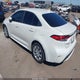 5YFEPRAE5LP058518 2020 Toyota Corolla Le auction photo thumbnail 3