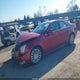 1G6DS5E31C0116620 2012 Cadillac Cts Premium auction photo thumbnail 2