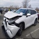 5TDKDRBH0PS514801 2023 Toyota Highlander Xle auction photo thumbnail 2