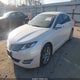 3LN6L2LU4DR824449 2013 Lincoln Mkz Hybrid auction photo thumbnail 2