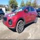 KNDPNCACXJ7354160 2018 Kia Sportage Ex auction photo thumbnail 2