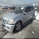 4JGBF7BB9AA532739 2010 Mercedes-Benz Gl 450 4Matic auction photo thumbnail 2