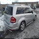 4JGBF7BB9AA532739 2010 Mercedes-Benz Gl 450 4Matic auction photo thumbnail 4