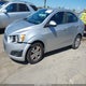 1G1JC5SH3E4164735 2014 Chevrolet Sonic Lt Auto auction photo thumbnail 2