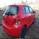 JTDKT4K39B5336721 2011 Toyota Yaris auction photo thumbnail 4