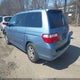 5FNRL38766B054849 2006 Honda Odyssey Ex-L auction photo thumbnail 3
