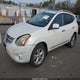JN8AS5MV8CW406552 2012 Nissan Rogue Sv auction photo thumbnail 2