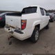 2HJYK16468H500793 2008 Honda Ridgeline Rts auction photo thumbnail 4